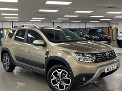 Used 2021 Dacia Duster Prestige SUV | £10,799 (Good price)