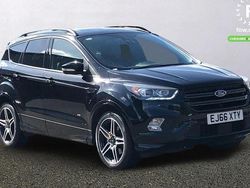 Used 2018 Ford Kuga ST-Line SUV | £11,099 (Fair price)
