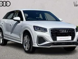 Used 2025 Audi Q2 S-Line SUV | £23,200 (Super price)