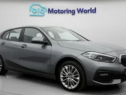 Used 2024 BMW 118 Hatchback | £18,800 (Super price)
