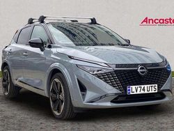 Grey Used 2024 Nissan Qashqai SUV | £27,975 (Expensive)