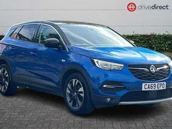 Used 2021 Vauxhall Grandland X SRi SUV | £10,750 (Good price)
