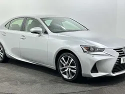 Used 2018 Lexus IS300h Sedan | £13,536 (Fair price)