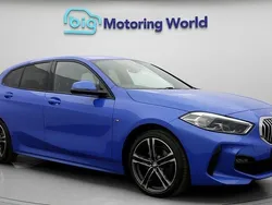 Used 2020 BMW 118 M Sport Hatchback | £16,000 (Fair price)