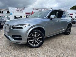 Silver Used 2016 Volvo XC90 Inscription SUV | £18,999 (A bit pricey)