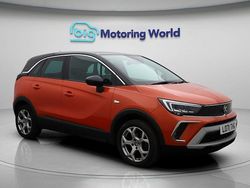 Used 2021 Vauxhall Crossland Edition SUV | £11,058 (Fair price)
