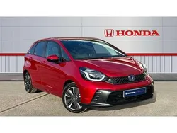 Red Used 2024 Honda Jazz Advance Hatchback | £23,434 (A bit pricey)