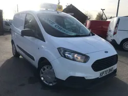 White Used 2020 Ford Transit Van | £5,495 (Expensive)