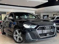 Black Used 2019 Audi A1 Sportback Competition Hatchback | £17,293 (Fair price)
