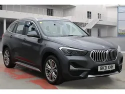 Used 2022 BMW X1 xLine SUV | £12,990 (Super price)