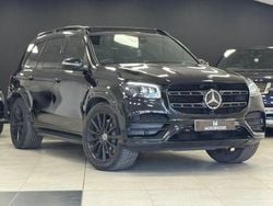 Black Used 2019 Mercedes GLS400 AMG Line Premium Plus SUV | £41,995 (Super price)