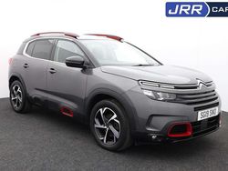 Grey Used 2019 Citroën C5 Aircross Flair SUV | £11,690 (Good price)