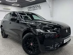 Used 2023 Jaguar F-Pace R-Dynamic SUV | £29,995 (Fair price)