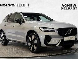 Silver Used 2024 Volvo XC60 Plus SUV | £44,490