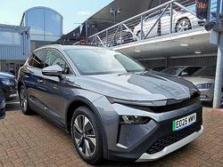 Grey New 2025 Skoda Elroq SUV | £34,480 (Expensive)