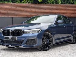 Used 2021 BMW 530e M Sport Sedan | £27,348 (Expensive)