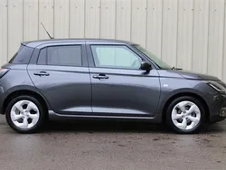 Grey New 2024 Suzuki Swift Hatchback | £17,802