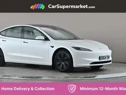 Used 2024 Tesla Model 3 Sedan | £30,197