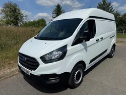 White Used 2020 Ford Transit Custom S Van | £8,950 (Super price)