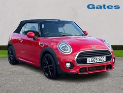 Red Used 2019 Mini Cooper Cabriolet Sport Cabriolet | £15,000 (Fair price)