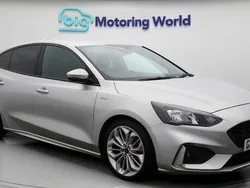 Used 2020 Ford Focus ST-Line X Hatchback | £11,500 (Good price)