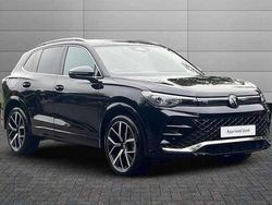 Used 2025 VW Tiguan SUV | £39,990