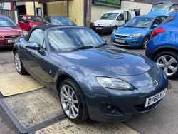 Grey Used 2011 Mazda MX5 Cabriolet | £4,995 (Super price)
