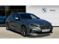 Grey Used 2023 BMW 118 M Sport Hatchback | £22,748 (Fair price)