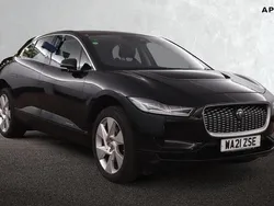 Used 2021 Jaguar I-Pace SE SUV | £19,200 (Good price)