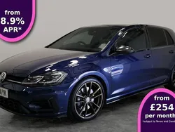 Used 2023 VW Touareg Black Edition SUV | £20,131