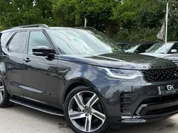 Grey Used 2024 Land Rover Discovery 5 Carpathian Edition SUV | £65,995