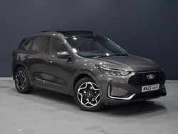 Grey Used 2025 Ford Kuga ST-Line X SUV | £28,698 (Expensive)