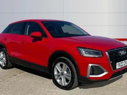 Used 2025 Audi Q2 Sport SUV | £21,727 (Super price)