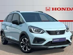 Used 2023 Honda Jazz Hybrid Hatchback | £18,551 (A bit pricey)