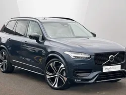 Blue Used 2024 Volvo XC90 Ultimate SUV | £49,995 (Fair price)