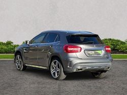 Grey Used 2018 Mercedes GLA200 AMG line SUV | £15,995 (Fair price)