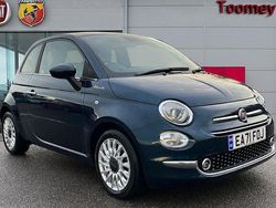 Used 2022 Fiat 500 Dolcevita Hatchback | £10,463