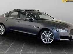 Used 2020 Jaguar XF Portfolio Sedan | £10,995 (Super price)