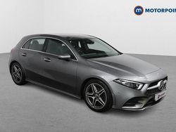Grey Used 2018 Mercedes A200 AMG Line Premium Plus Hatchback | £19,749 (Expensive)