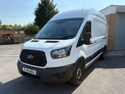 White Used 2019 Ford Transit Van | £6,999 (Good price)
