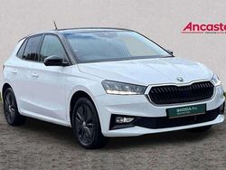 White Used 2023 Skoda Fabia Colour Edition Hatchback | £15,475 (Fair price)