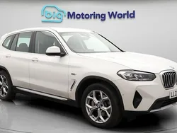 Used 2024 BMW X3 xLine SUV | £29,900 (Super price)
