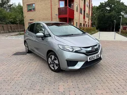 Grey Used 2013 Honda Jazz Hybrid Hatchback | £6,390 (Good price)