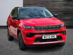 Other Used 2023 Jeep Compass SUV | £17,100 (Fair price)