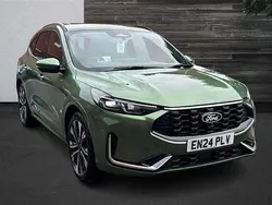 Green Used 2024 Ford Kuga ST-Line SUV | £28,755 (Expensive)