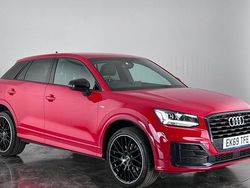 Used 2020 Audi Q2 Black Edition SUV | £15,600 (Fair price)