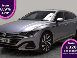 Used 2023 VW Arteon R-line Estate | £22,243 (Good price)