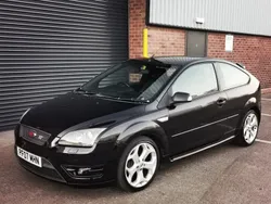 Black Used 2007 Ford Focus ST Hatchback | £3,495 (Good price)