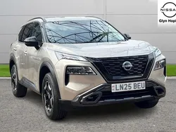 New 2025 Nissan X-Trail SUV | £36,410 (Super price)