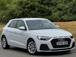 White Used 2019 Audi A1 Sport Hatchback | £15,990 (Fair price)